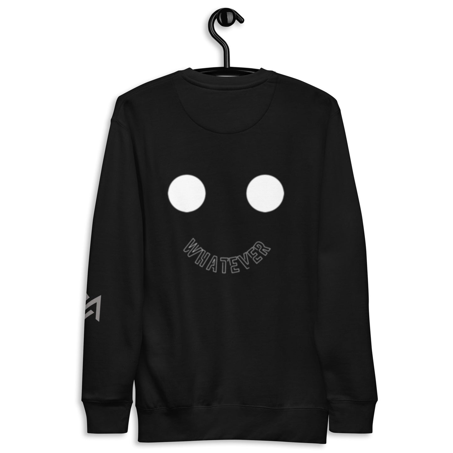 BlackMars Whatever Woman’s Sweatshirt - Premium  from BlackMars  - Just £35! Shop now at BlackMars 35BlackMars 