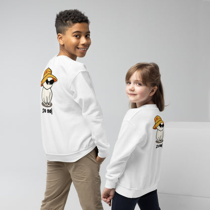 Youth Cool sweatshirt - Premium  from BlackMars  - Just £25.50! Shop now at BlackMars 25.50BlackMars 